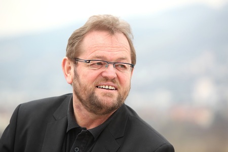 Kaineder in Würzburg: Als Kirche Orte des Dialogs schaffen