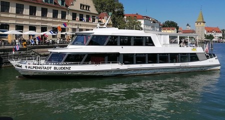 Klimawandel: Gemeinsamer Kirchenappell auf dem Bodensee