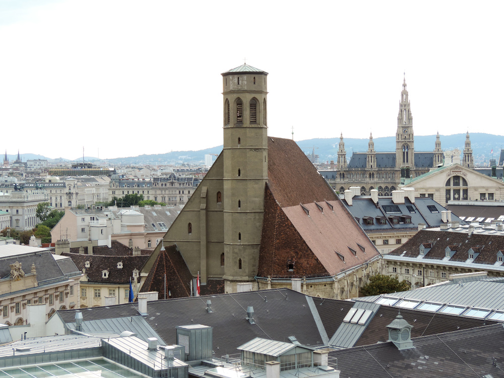 Erzdiözese Wien war in Transaktion der Minoritenkirche nicht eingebunden