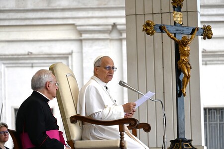 Papst Leo XIV. - Generalaudienz