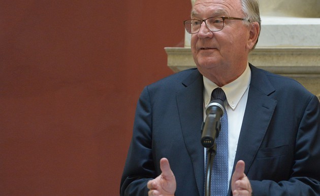 AKV-Präsident Helmut Kukacka / kathbild.at / Rupprecht