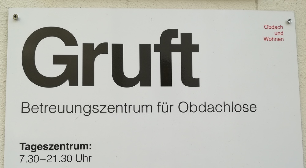 Gruft der Wiener Caritas / kathpress/libisch