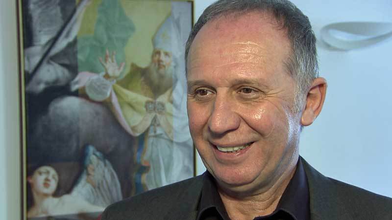 Niederösterreich ehrt Gründer des Priester-Fußballnationalteams