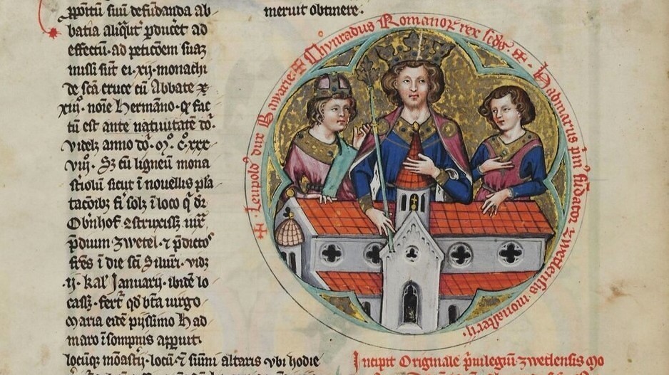 Stift Zwettl und Minoriten nun im Register 'Memory of the World' / Stift Zwettl Stift Zwettl und Minoriten nun im Register 'Memory of the World'