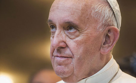 Papst Franziskus / UN Photo / Amanda Voisard Papst Franziskus