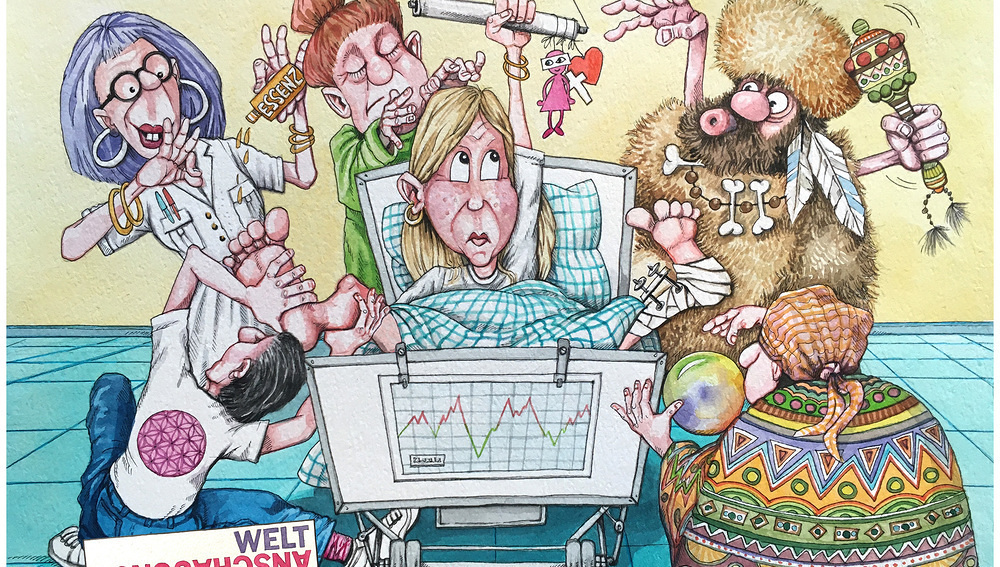 Sektenexperten fördern kritischen Blick auf esoterische Lebenshilfen