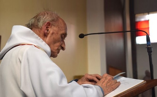 P. Jacques Hamel (1930-2016) / Erzdiözese Rouen P. Jacques Hamel (1930-2016)