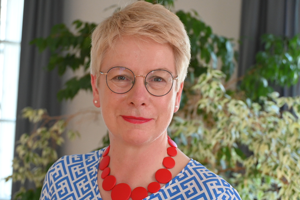 Prof. Myriam Wijlens / Kathpress / Paul Wuthe Prof. Myriam Wijlens