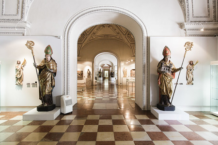 Dommuseum im Salzburger Domquartier