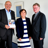 Pressereise zu den Lutherstätten (26.9.2016)