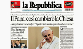 'La Repubblica'