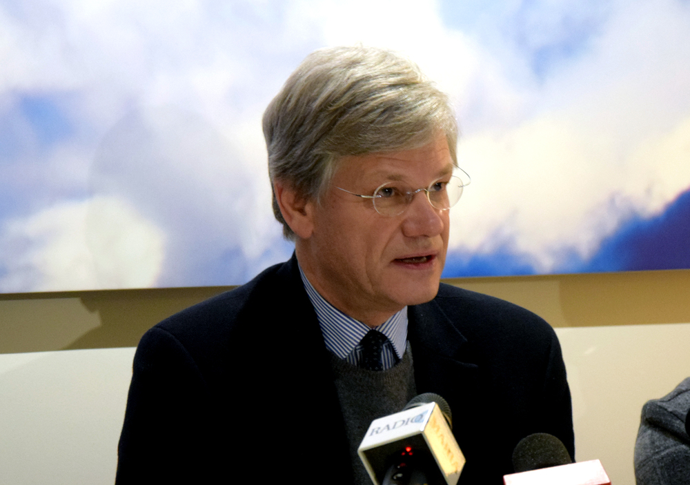 Prof. Dr. Matthias Beck / Kathpress / Paul Wuthe