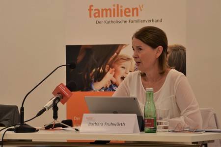Barbara Fruhwürth: Katholischer Familienverband Österreichs