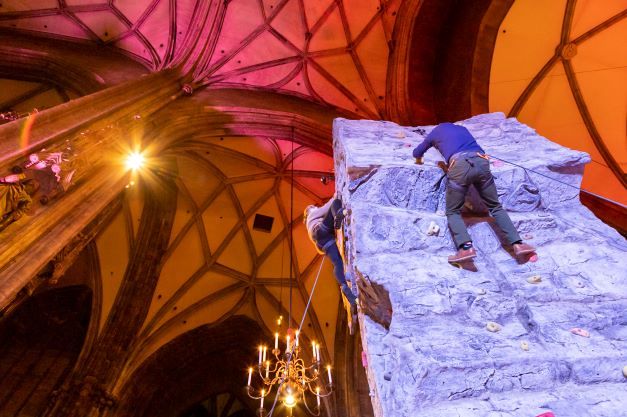 Maturanten-Segensfeier im Stephansdom / Erzdiözese Wien