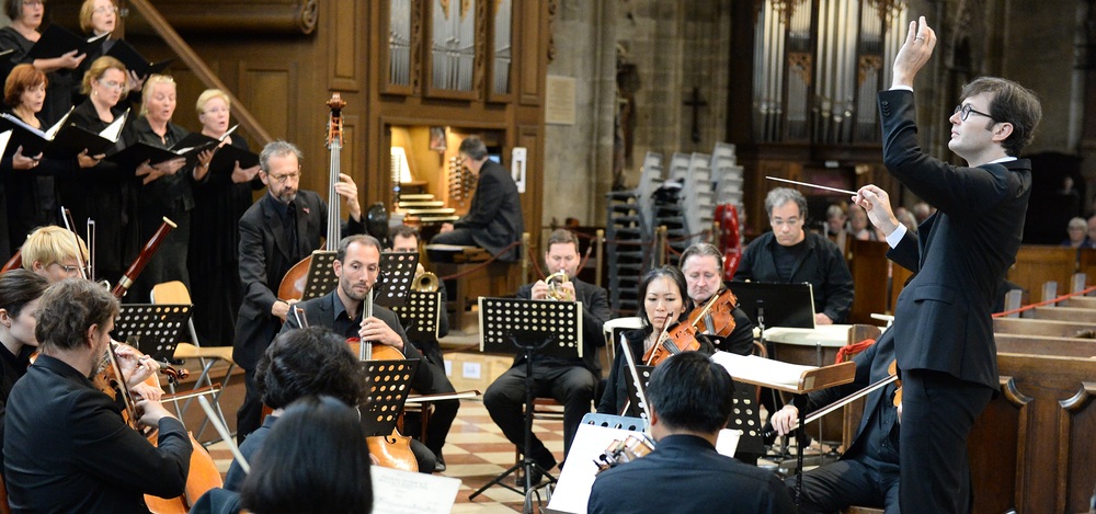 Dommusik / kathbild.at / Franz Josef Rupprecht, Franz Josef Rupprecht Dommusik St. Stephan unter Markus Landerer