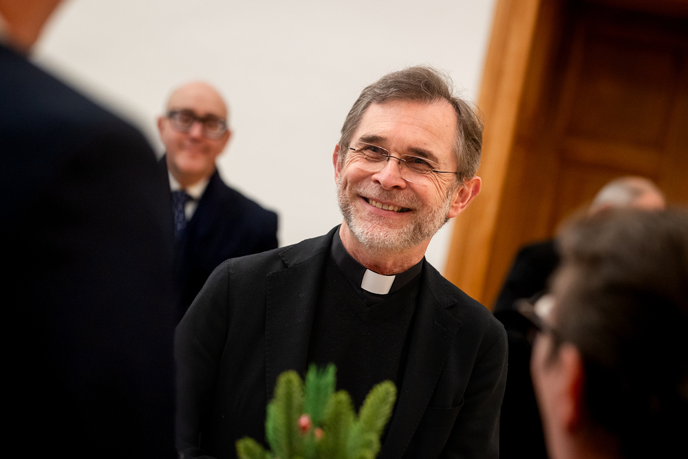 Josef Grünwidl / Erzdiözese Wien/Schönlaub Josef Grünwidl