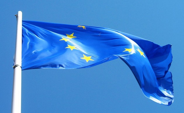 Europaflagge / flickr.com / Francois Schnell