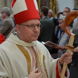 Weihe von Werner Freistetter am 11. Juni 2015 im Wiener Neustädter Dom