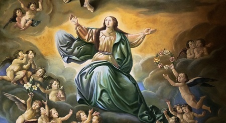 Maria Himmelfahrt