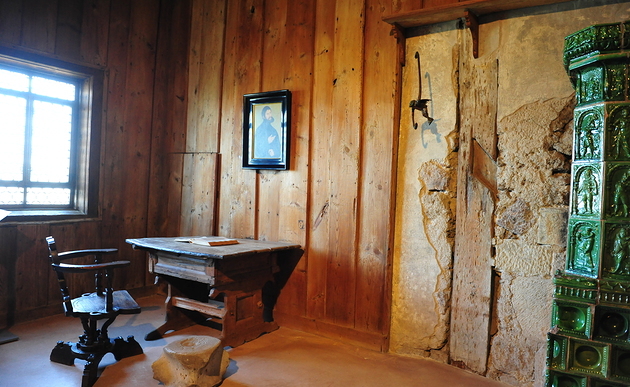 Lutherstube Wartburg / / MARCO USCHMANN