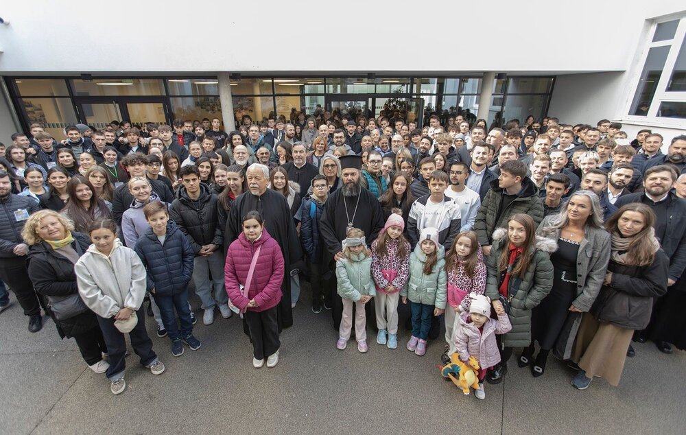 Wien: Orthodoxe Kirche hielt panorthodoxes Jugendtreffen ab