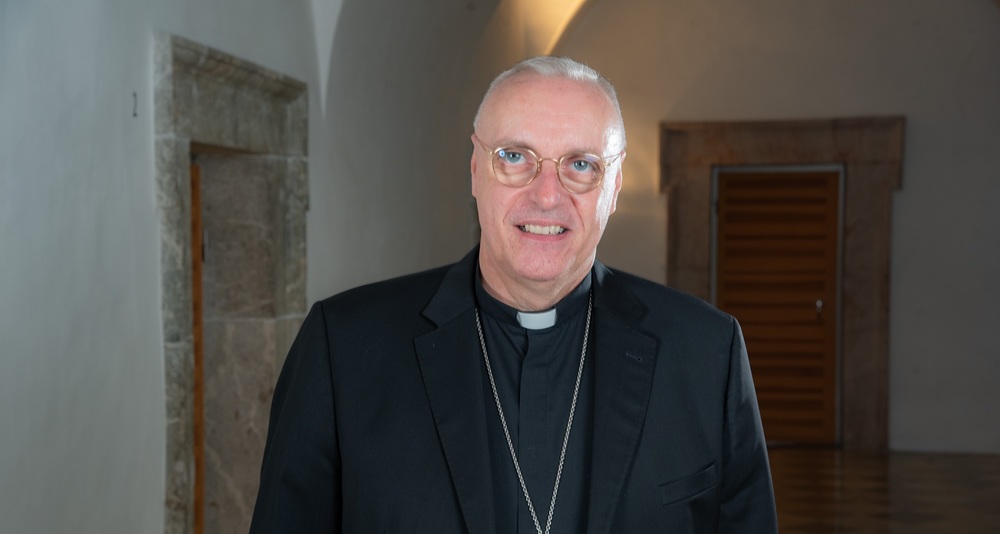 Zsifkovics bei Chrisammesse: Sakramente bringen auf die Spur Gottes