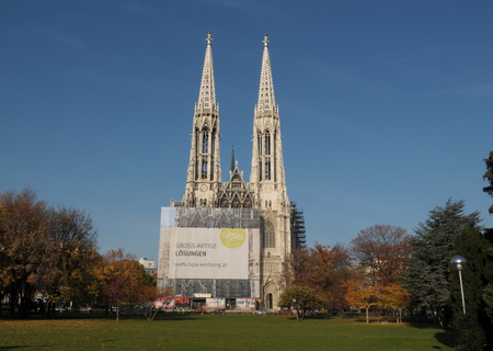 Votivkirche / kathbild.at / Rupprecht