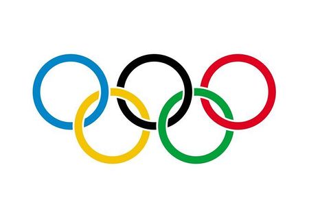 Olympische Ringe
