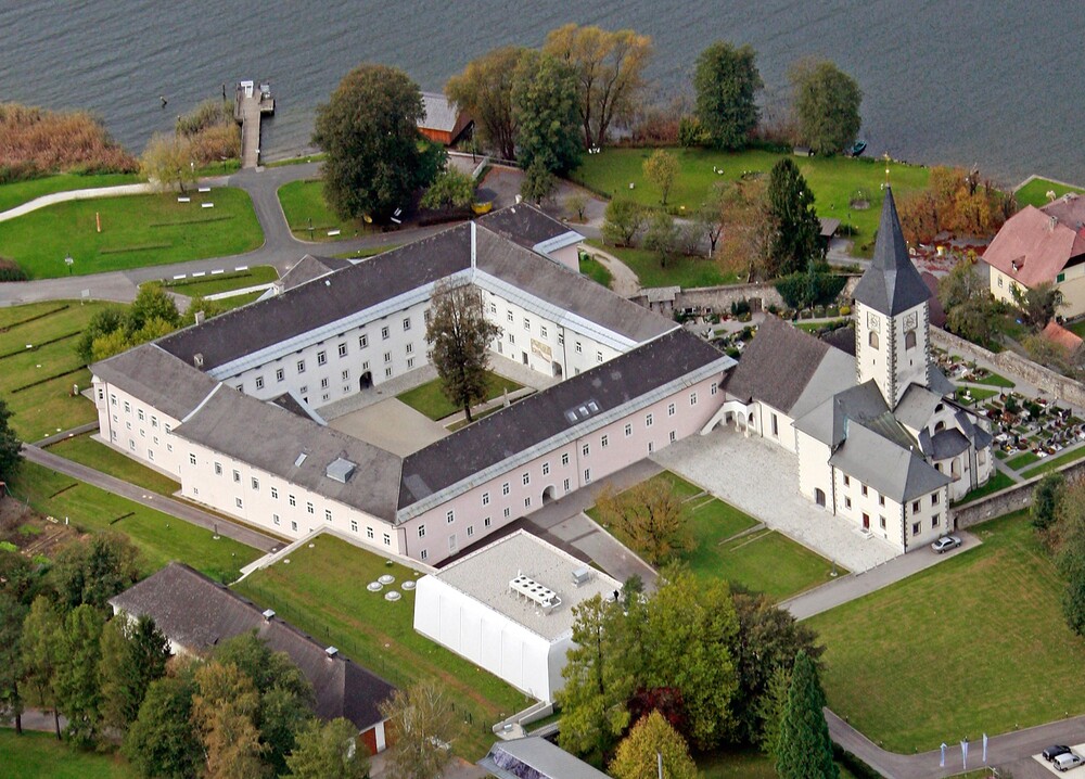 Ossiach / Eggenberger / Pressestelle