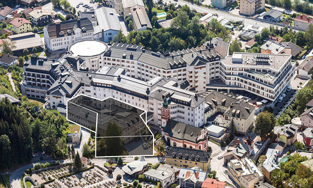 Kardinal Schwarzenberg Klinikum
