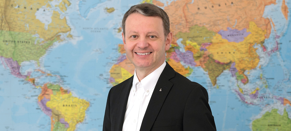 Jesuit sieht Kirchen als wichtige Motoren der Versöhnung