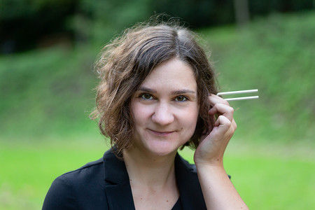 Kirchenmusikerin und Pädagogin aus Kärnten, November 2021