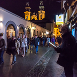 Verkündschafter 2016, Österreichischer Kongress für Pfarrliche Öffentlichkeitsarbeit