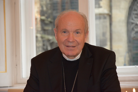 Kardinal Christoph Schönborn 
