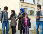 Flüchtlinge