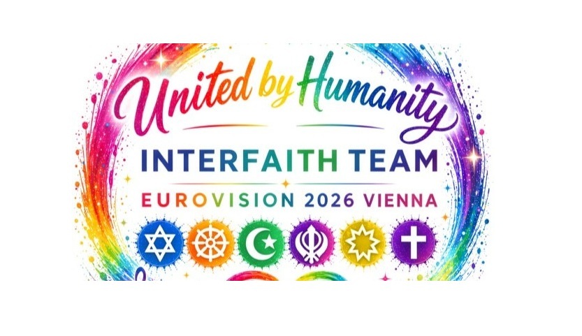 Interreligiöser Pavillon beim Eurovision Song Contest 2026 in Wien / Erzdiözese Wien Interreligiöser Pavillon beim Eurovision Song Contest 2026 in Wien