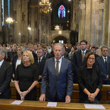 Gedenkgottesdienst für tote Flüchtlinge