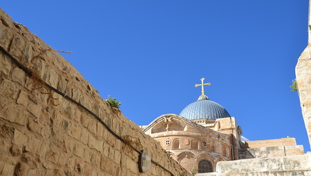 Im Nahost-Konflikt spielt Religion fast überall eine Rolle