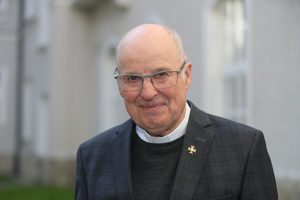 Hans-Walter Vavrovsky / www.neumayr.cc, Franz Neumayr Erzdiözese SalzburgFoto: Franz Neumayr 17.4.2019