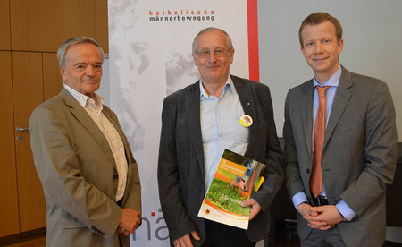 30. Sommerakademie der Katholischen Männerbewegung in St. Pölten / Katholische Männerbewegung 30. Sommerakademie der Katholischen Männerbewegung in St. Pölten