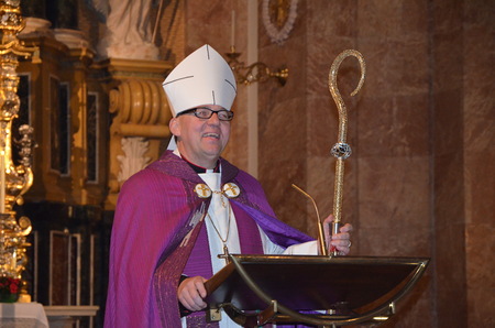 Bischof Hermann Glettler