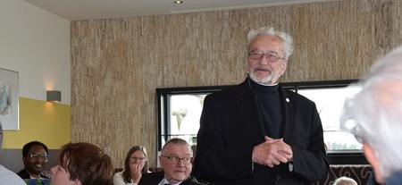 Wien: 'Gruft'-Gründer P. Albert Gabriel verstorben