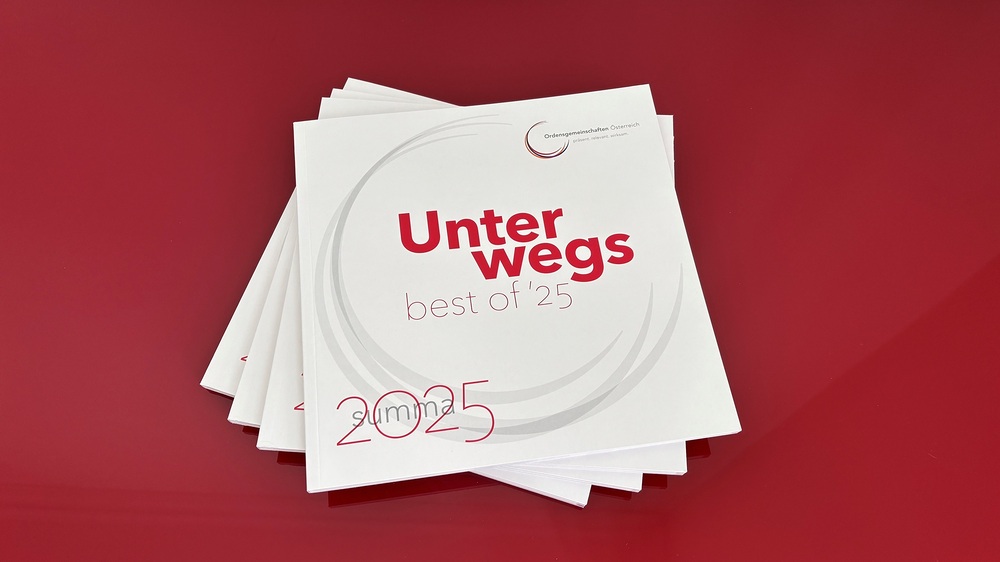 'Summa 2025': Publikation zeigt vielfältiges heimisches Ordensleben