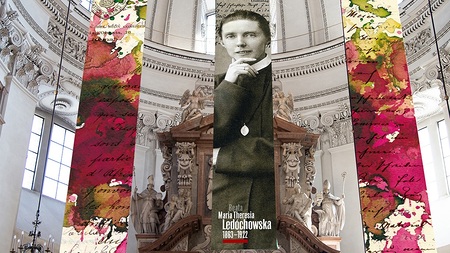 Salzburg: Schul-Award zur seligen Maria Theresia Ledochowska
