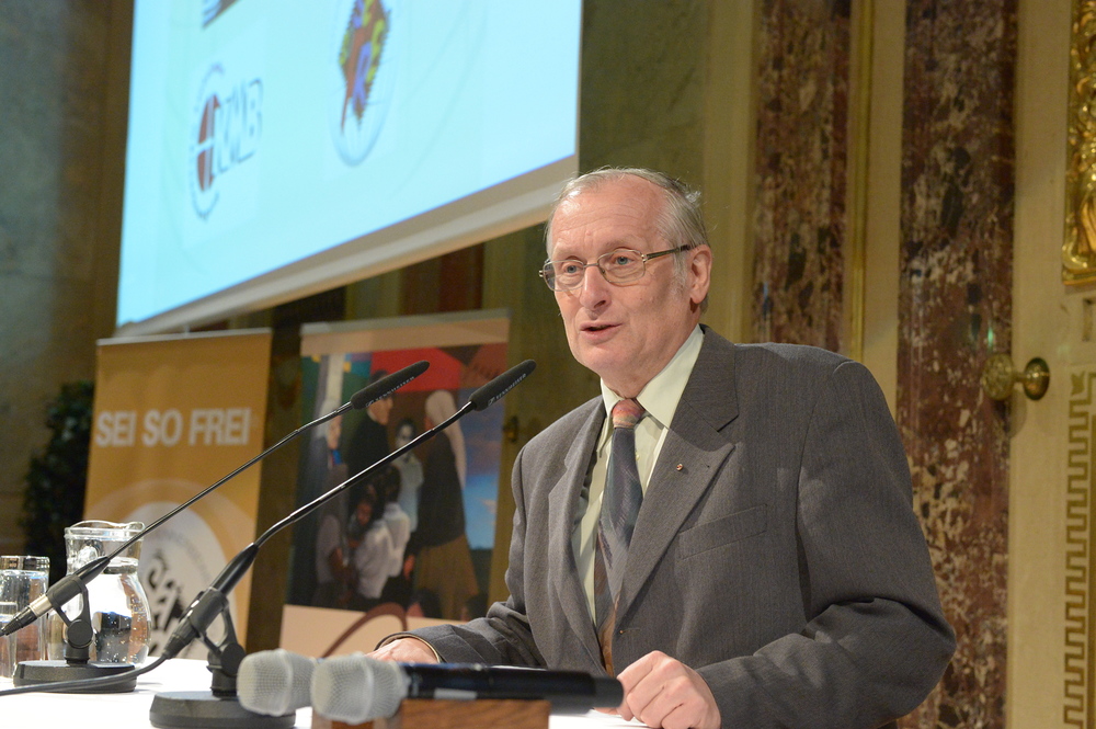 Leopold Wimmer / kathbild.at / Franz Josef Rupprecht, Franz Josef Rupprecht Leopold Wimmer