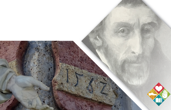 Diözese Innsbruck gedenkt 500 Jahre Petrus Canisius