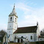 Mattersburg, Pfarrkirche