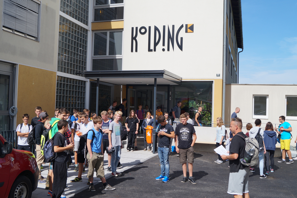 Kolping Österreich bietet mehr als 5.000 Wohnplätze für SchülerInnen, Lehrlinge und Studierende in ganz Österreich.
