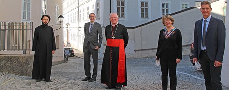 Salzburg: Kirchen auf der Suche nach gemeinsamer Ethik