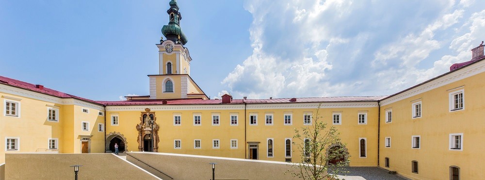 Stift Schlägl: Festwochenende zu '900 Jahre Prämonstratenser'